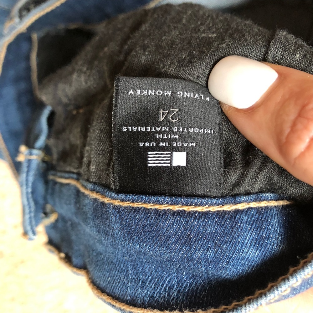 Flying Monkey Jeans - image 4